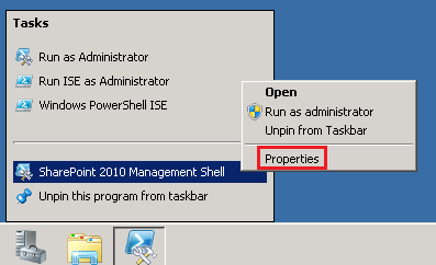 PowerShell 3 - Step 1