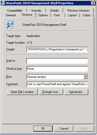 PowerShell 3 - Step 2